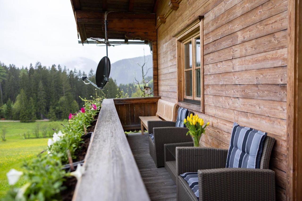 Hof Hintererb Villa Kitzbuhel Exterior photo