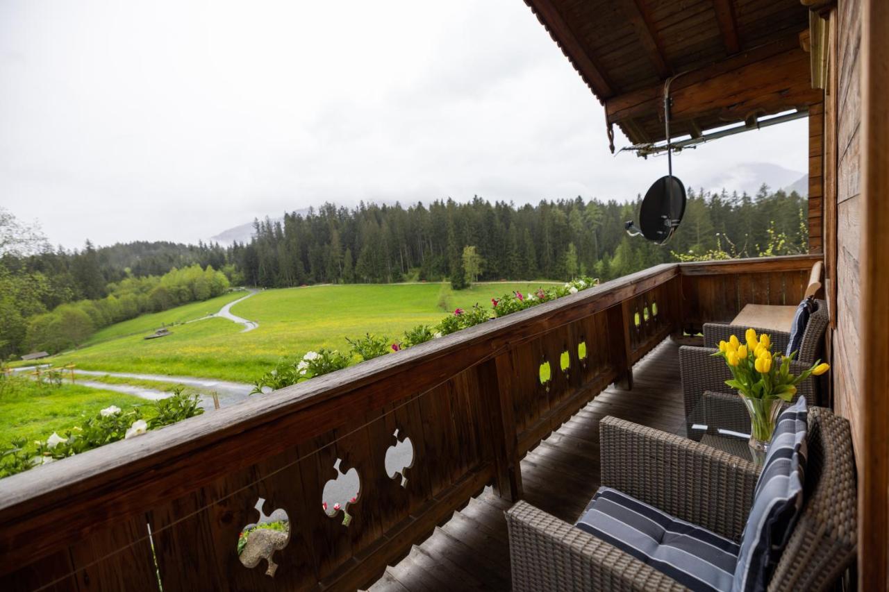 Hof Hintererb Villa Kitzbuhel Exterior photo