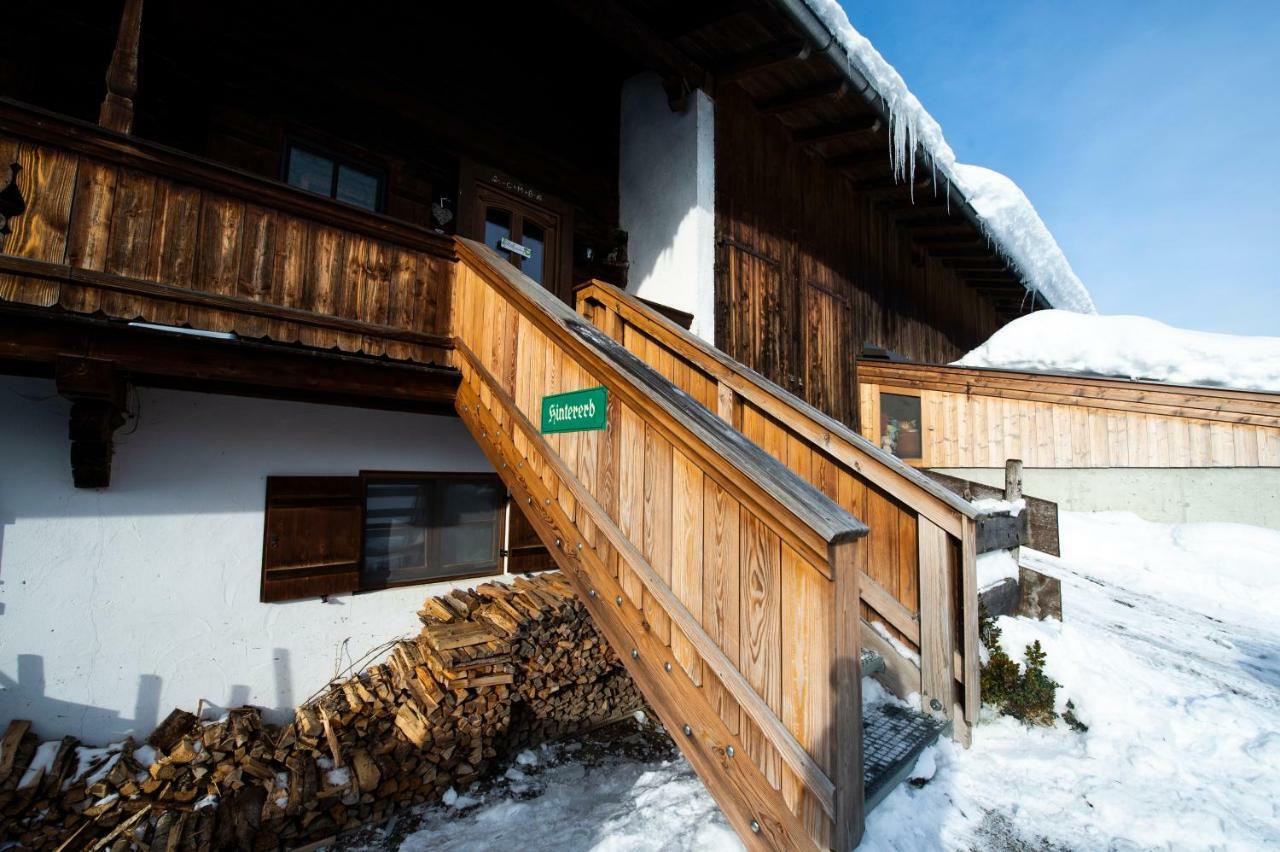 Hof Hintererb Villa Kitzbuhel Exterior photo