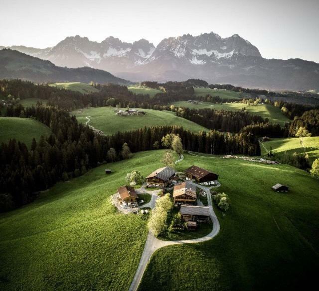 Hof Hintererb Villa Kitzbuhel Exterior photo